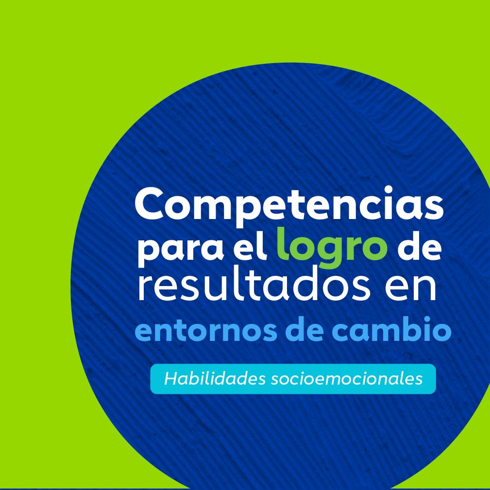 TExto: Competencias para el logro de resultados en entornos de cambio