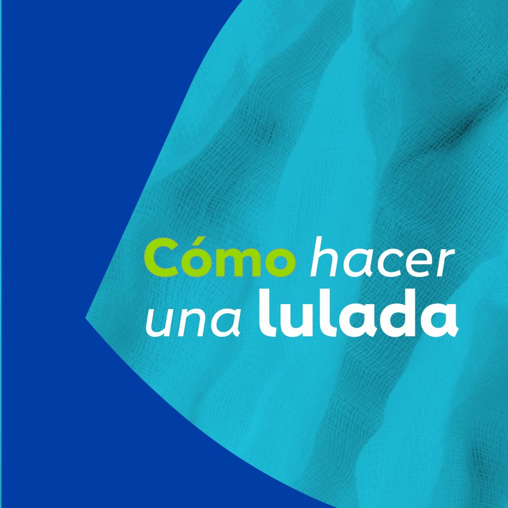 Texto: Cómo hacer una lulada