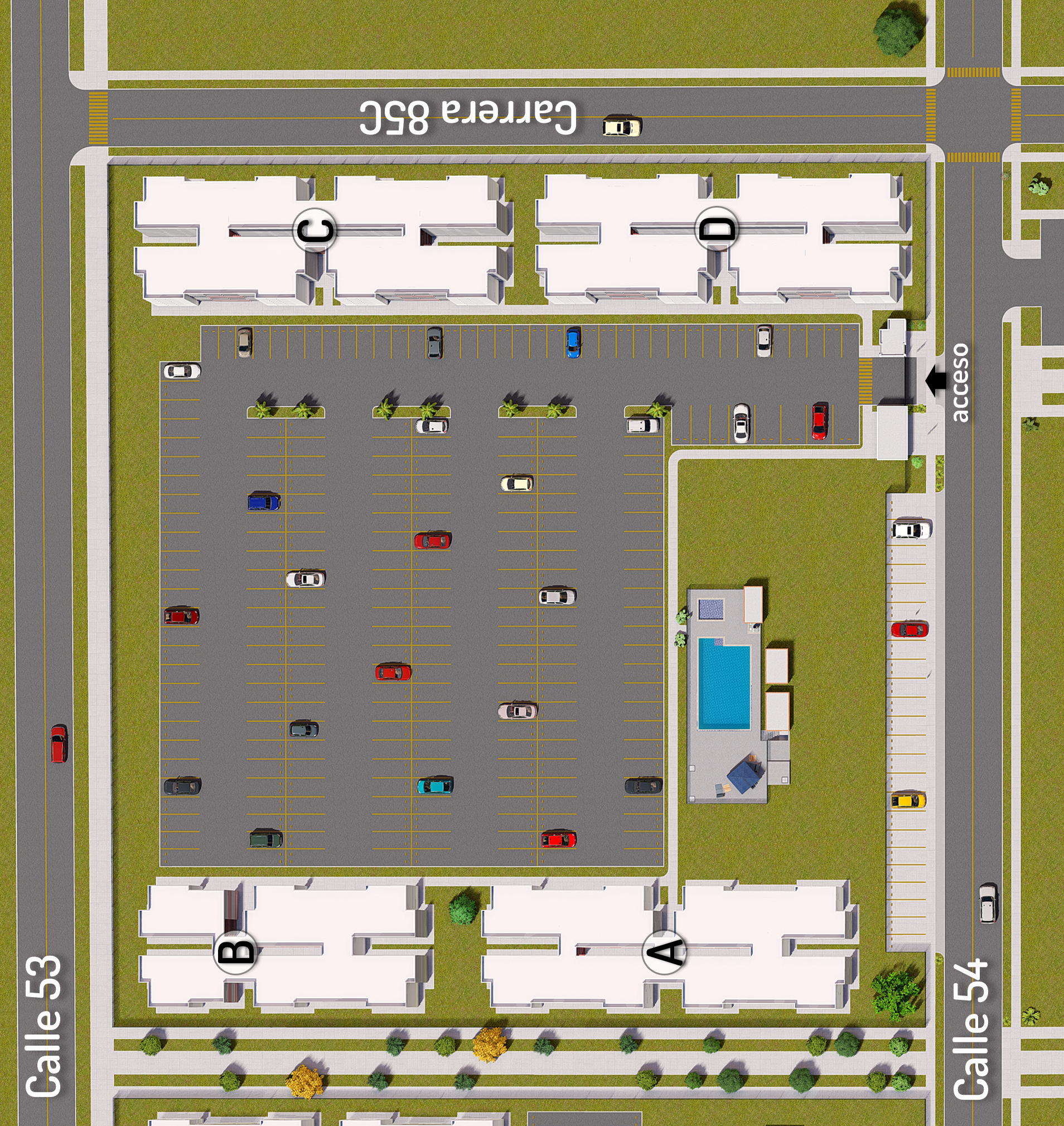Proyecto vivienda anturios