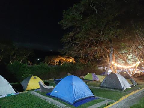 Camping 1