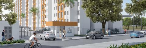 proyectos torres del parque cali