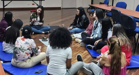 Espacio para mujeres