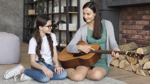 cita con la música