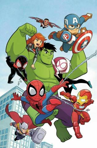 SUPERHEROE