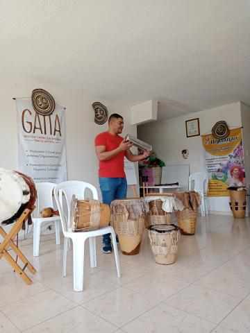 Asi suena el caribe