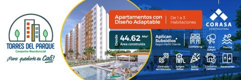 banner torres del parque